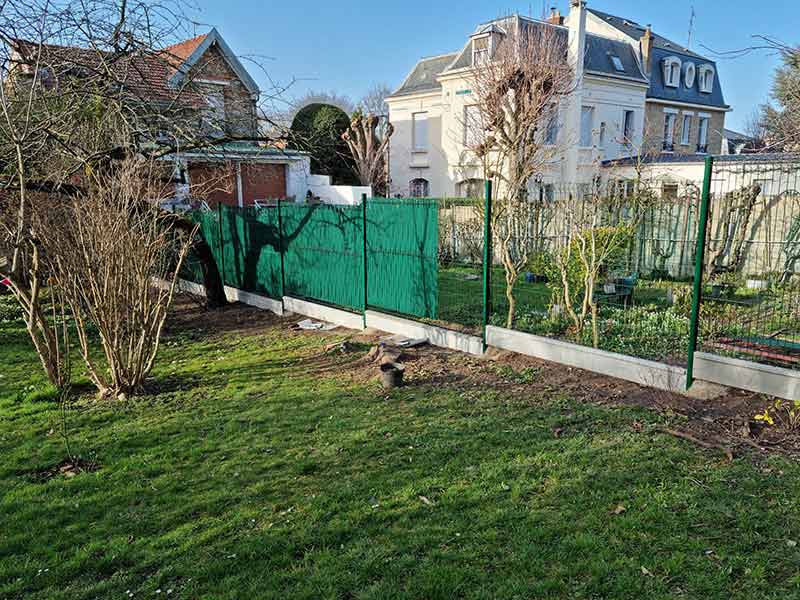 Équipe Terrasse Verts Jardin 91