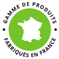 Large gamme de produits fabriqués en France